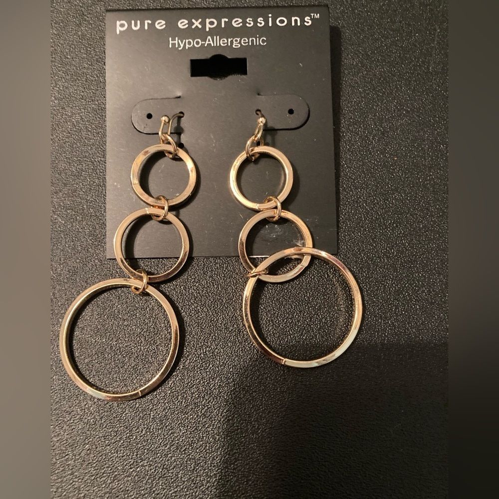New Earrings